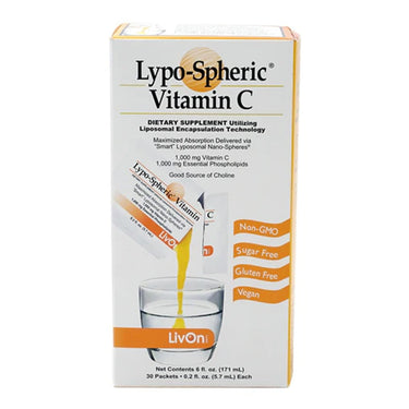LYPO-SPHERIC VITAMIN C - My Village Green